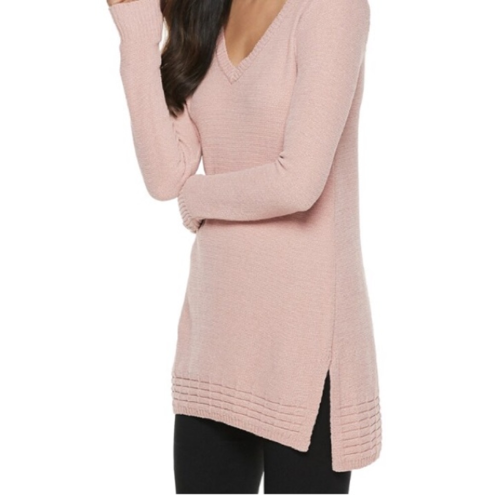 Chenille Tunic Sweater Size Small NWT